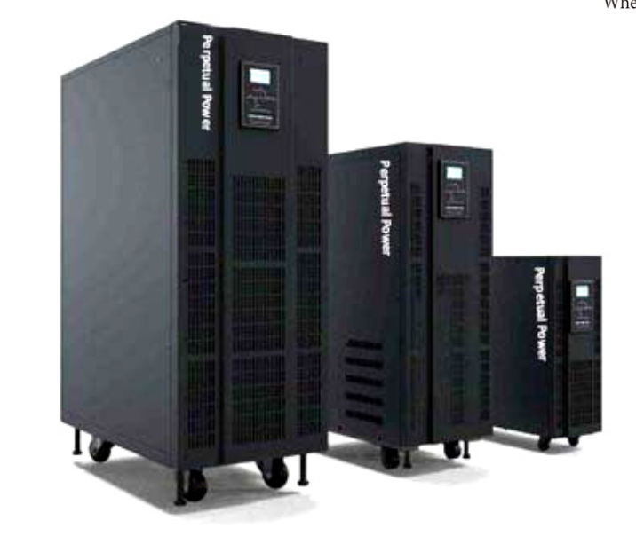 DX Series 6KVA-30KVA